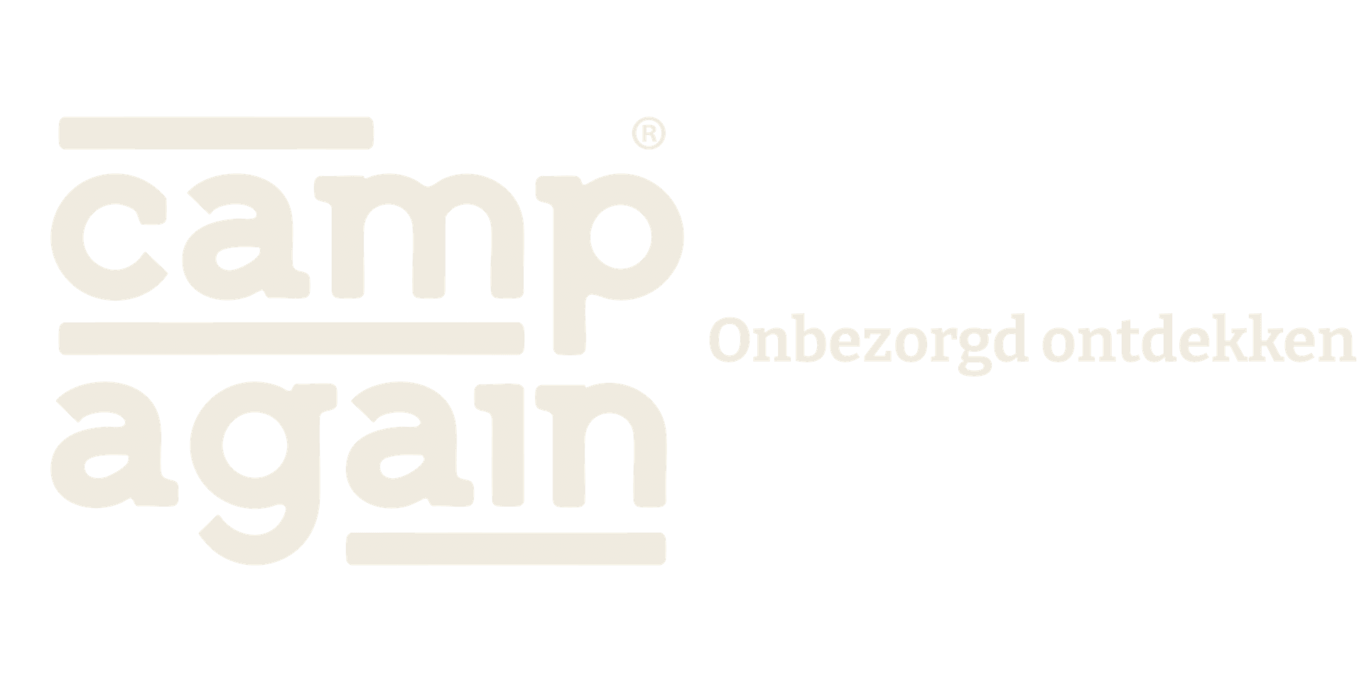Camp Again - Onbezorgd ontdekken